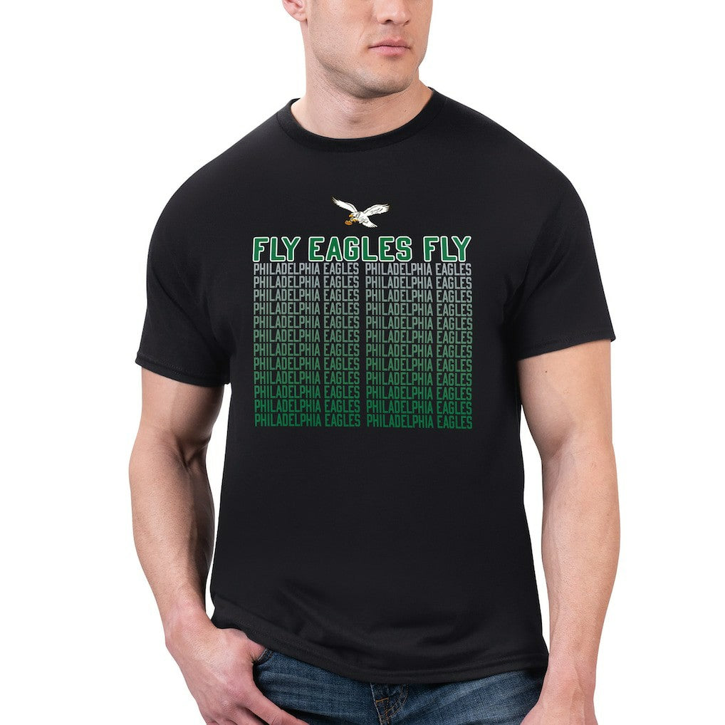 Philadelphia Eagles Starter Slogan T-Shirt | NFL New