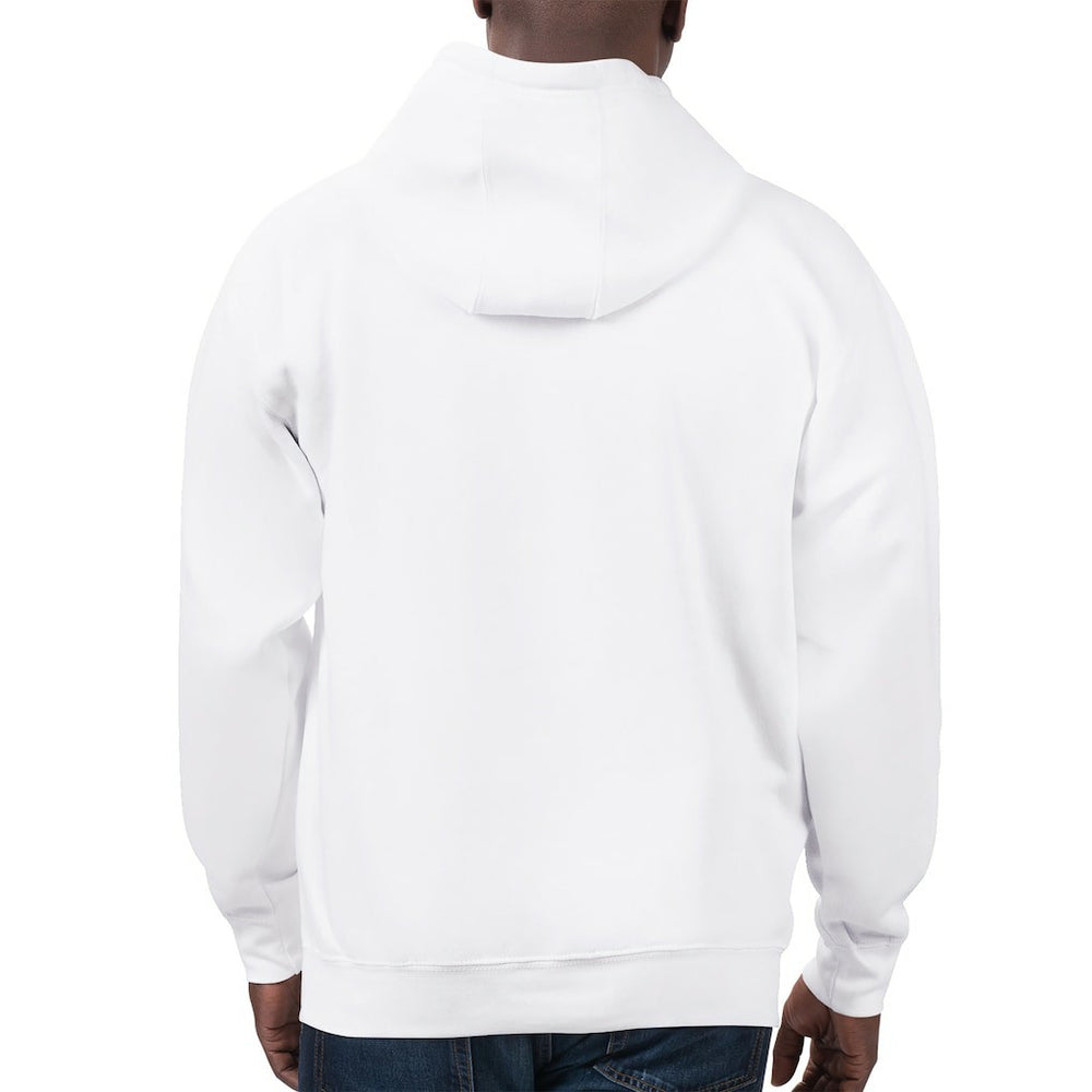 San Francisco 49ers Starter Unisex Name Drop Logo Pullover Hoodie | NFL Outlet