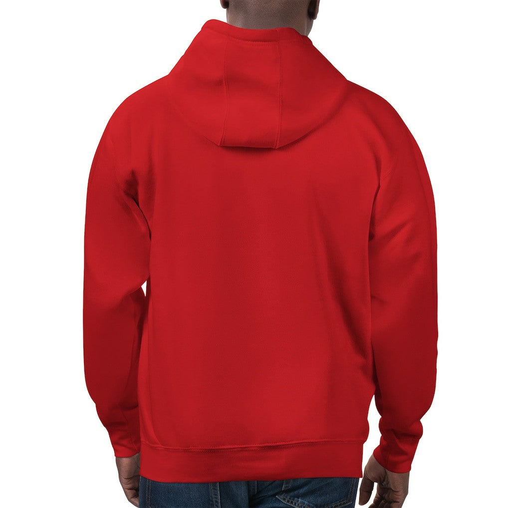 San Francisco 49ers Starter Unisex Name Drop Logo Pullover Hoodie | NFL New