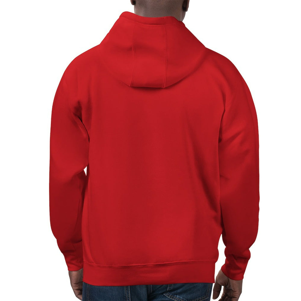 San Francisco 49ers Starter Unisex Name Drop Logo Pullover Hoodie | NFL New