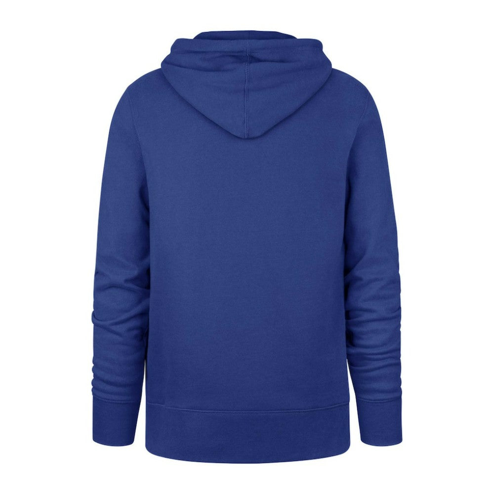 Texas Rangers '47 Dime Headline Pullover Hoodie - MLB Hoodies