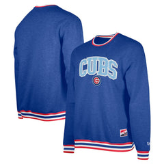 Chicago Cubs New Era Pullover Sweatshirt - MLB Pullover
