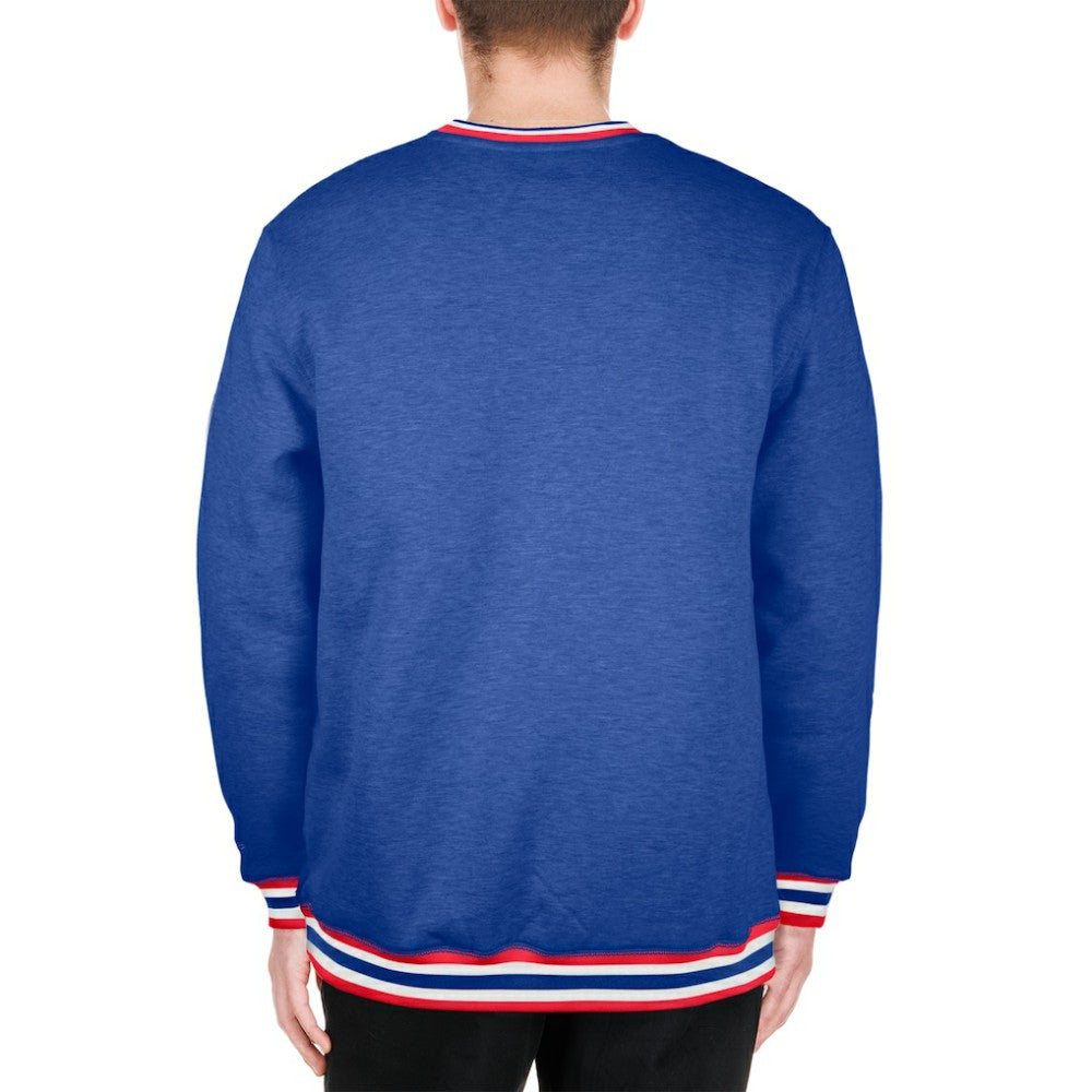 Chicago Cubs New Era Pullover Sweatshirt - MLB Pullover
