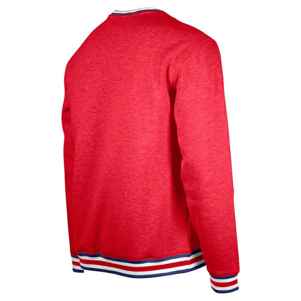 Philadelphia Phillies New Era Pullover Sweatshirt - MLB Pullover