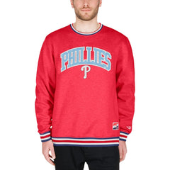 Philadelphia Phillies New Era Pullover Sweatshirt - MLB Pullover