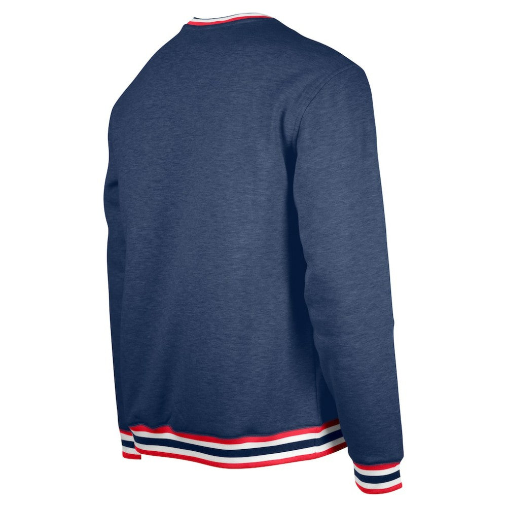 Atlanta Braves New Era Pullover Sweatshirt - MLB Pullover