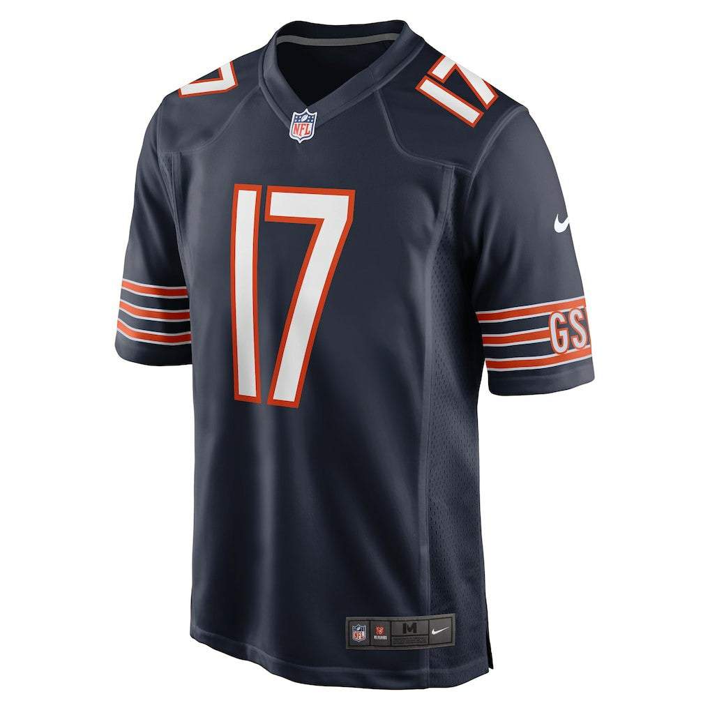 Chicago Bears Tyson Bagent  Game Jersey | NFL Outlet