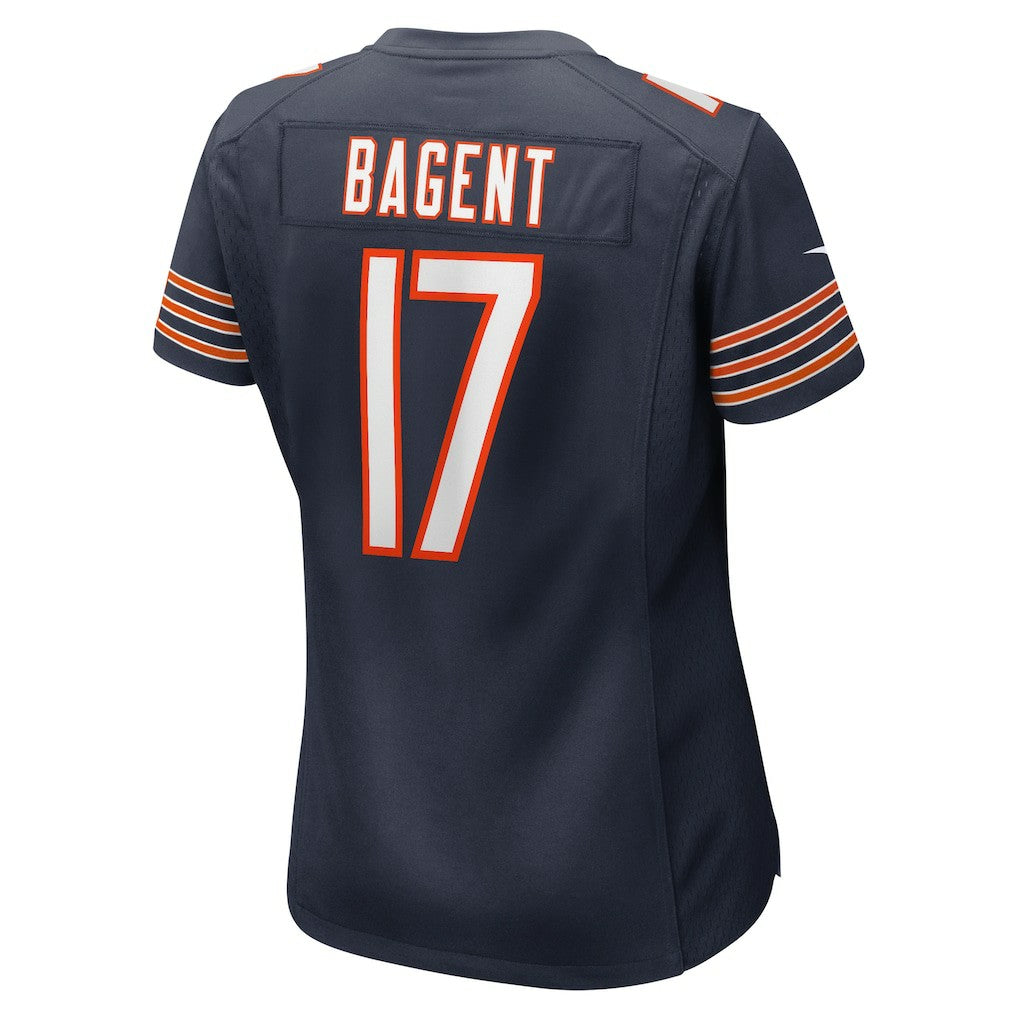 Chicago Bears Tyson Bagent  Women's Game Jersey | NFL Outlet