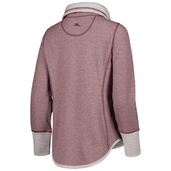 Washington Commanders Women's Sport Sun Fade Full-Zip Sweatshirt | NFL US