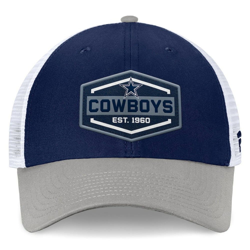 Dallas Cowboys Bench Trucker Adjustable Hat | NFL On sale