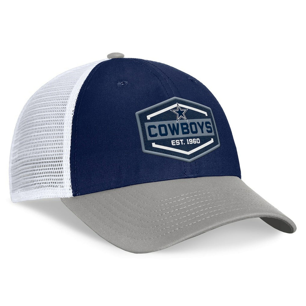 Dallas Cowboys Bench Trucker Adjustable Hat | NFL On sale