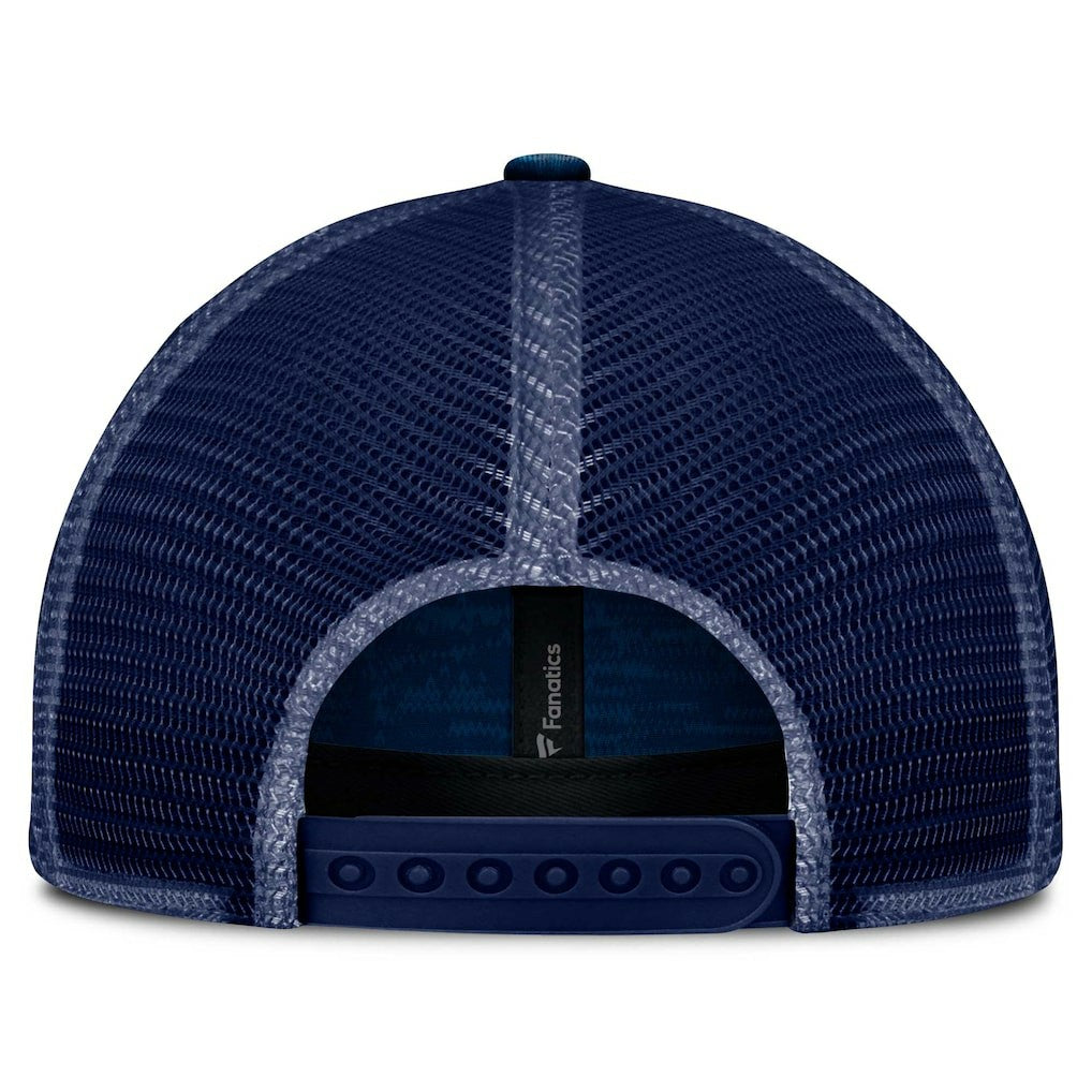 Dallas Cowboys Fundamentals Challenge Trucker Adjustable Hat | NFL Hot