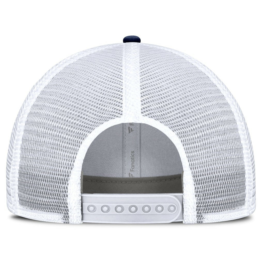 Dallas Cowboys Fundamentals Flawless Stripe Trucker Adjustable Hat | NFL Near me