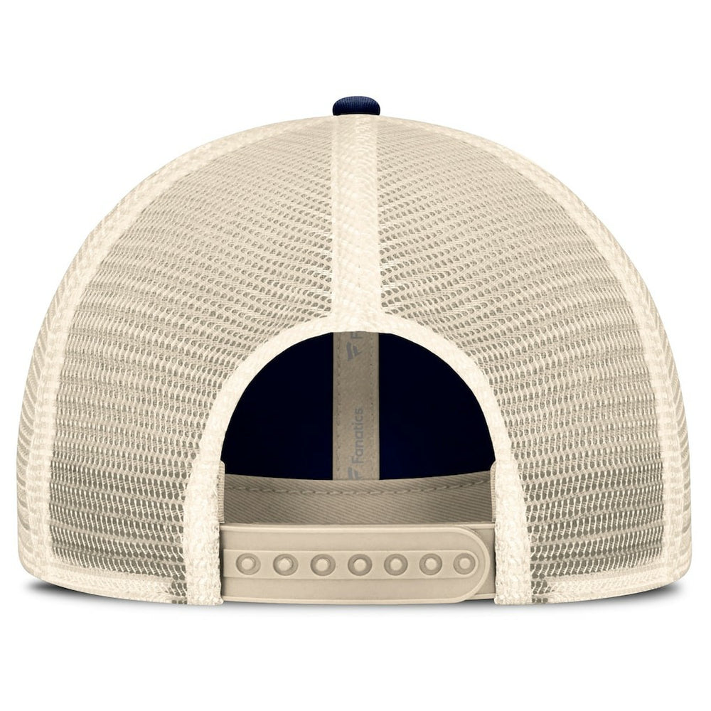 Dallas Cowboys Retro Fundamentals Stripes Trucker Adjustable Hat | NFL New