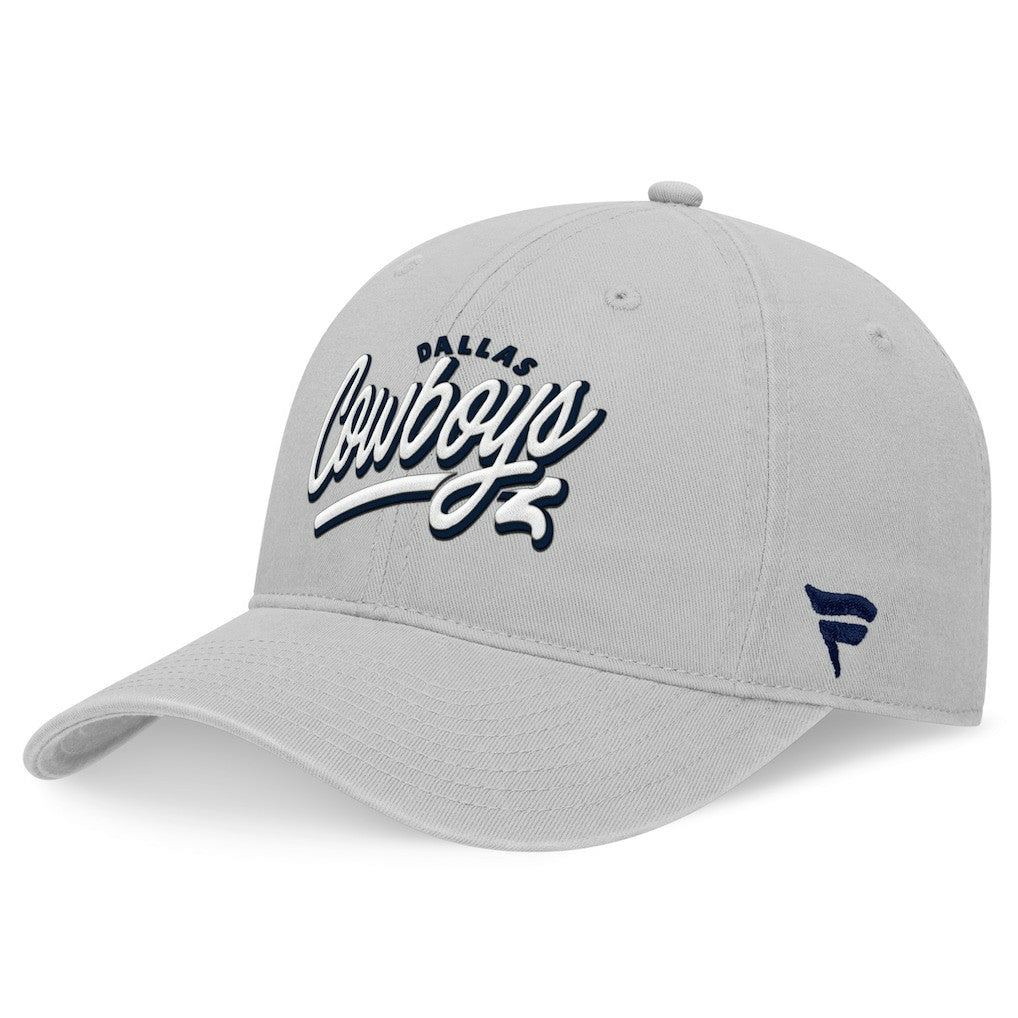 Dallas Cowboys Women's Rustic Kickoff Adjustable Hat  | NFL On sale