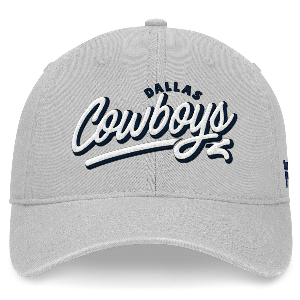 Dallas Cowboys Women's Rustic Kickoff Adjustable Hat  | NFL On sale