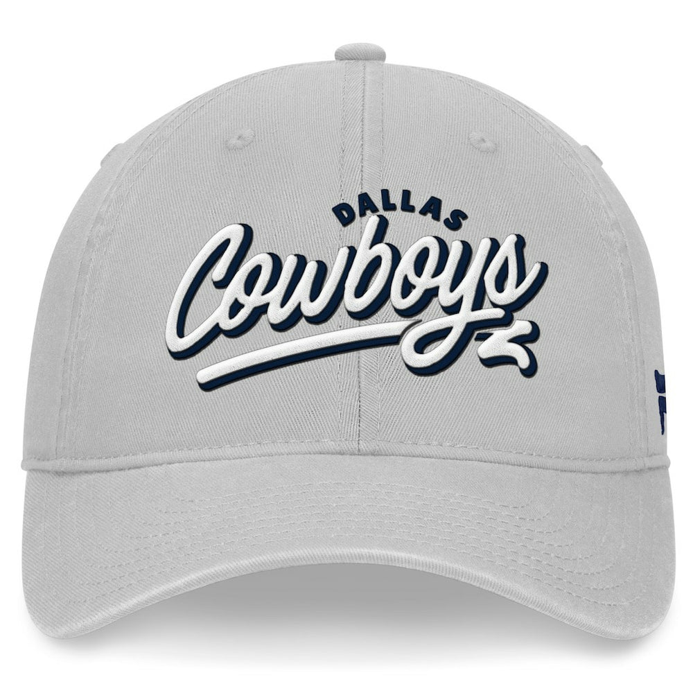 Dallas Cowboys Women's Rustic Kickoff Adjustable Hat  | NFL On sale