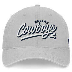 Dallas Cowboys Women's Rustic Kickoff Adjustable Hat  | NFL On sale