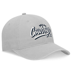 Dallas Cowboys Women's Rustic Kickoff Adjustable Hat  | NFL On sale