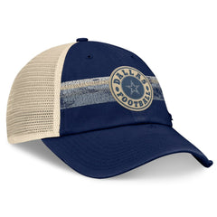 Dallas Cowboys Heritage Facemask Trucker Adjustable Hat | NFL Online