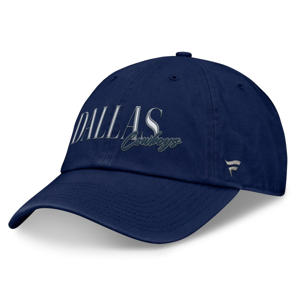 Dallas Cowboys Women's Heritage Vice Adjustable Hat | NFL US