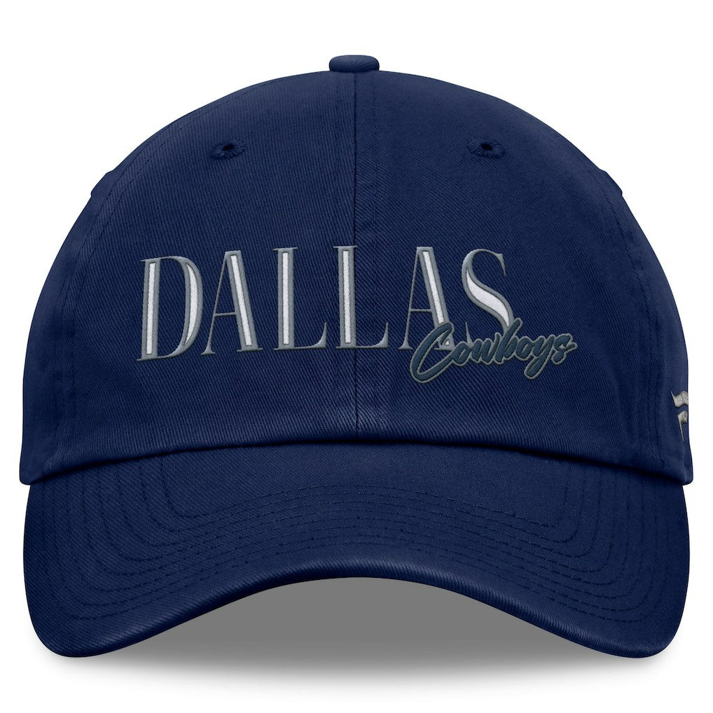 Dallas Cowboys Women's Heritage Vice Adjustable Hat | NFL US
