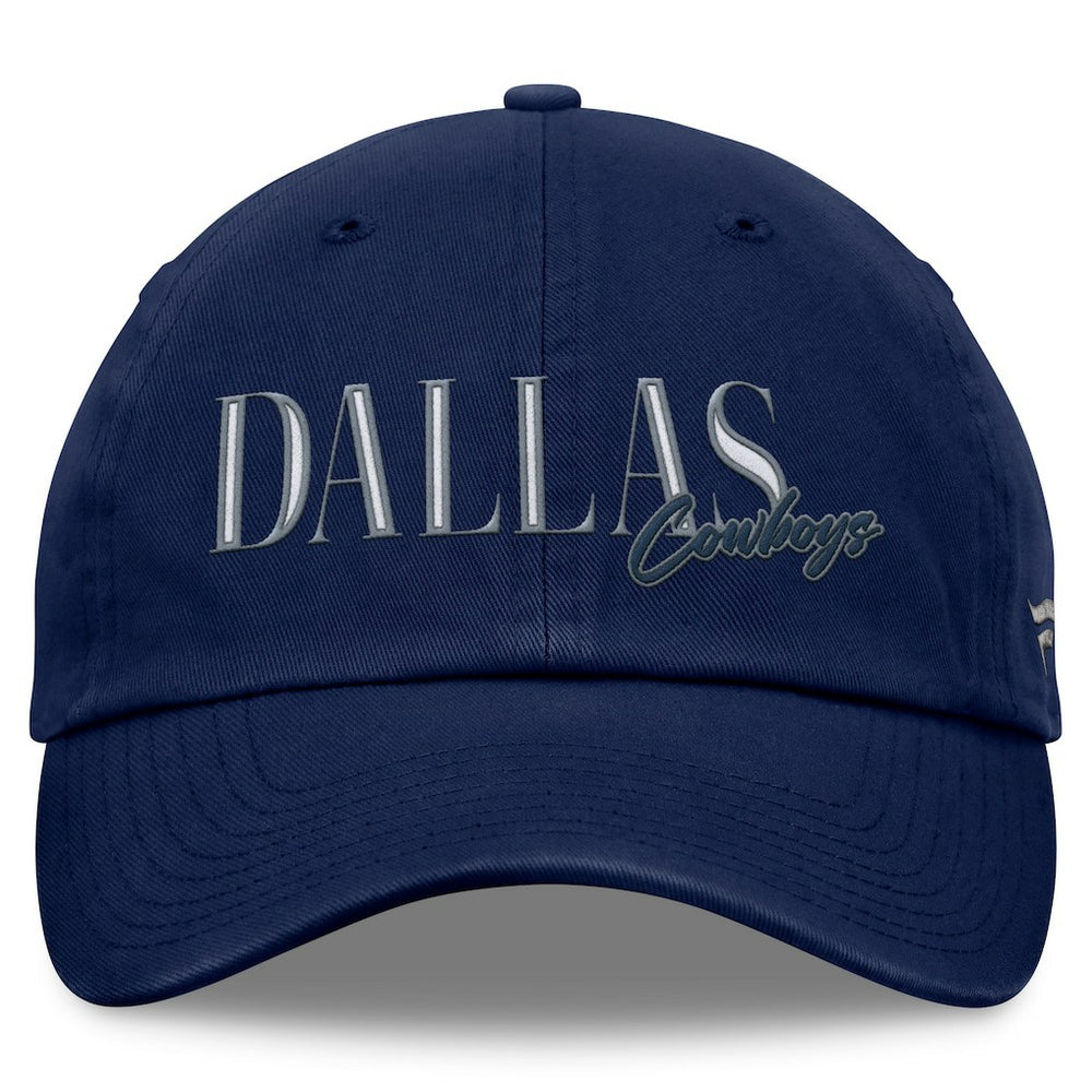 Dallas Cowboys Women's Heritage Vice Adjustable Hat | NFL US