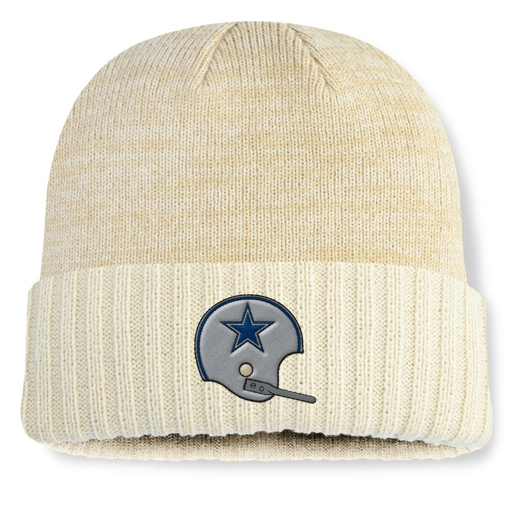 Dallas Cowboys Heritage Block Cuffed Knit Hat | NFL Discount