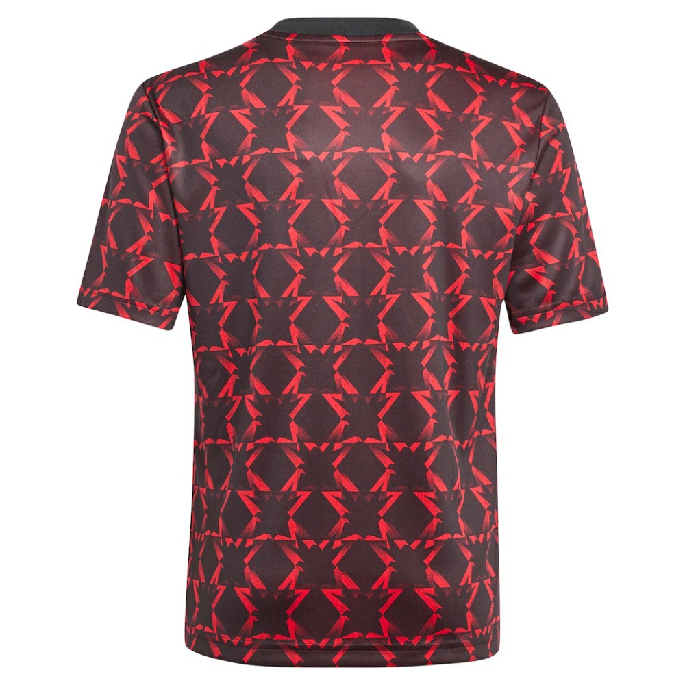 Manchester United Youth 2024/25 Pre-Match Top