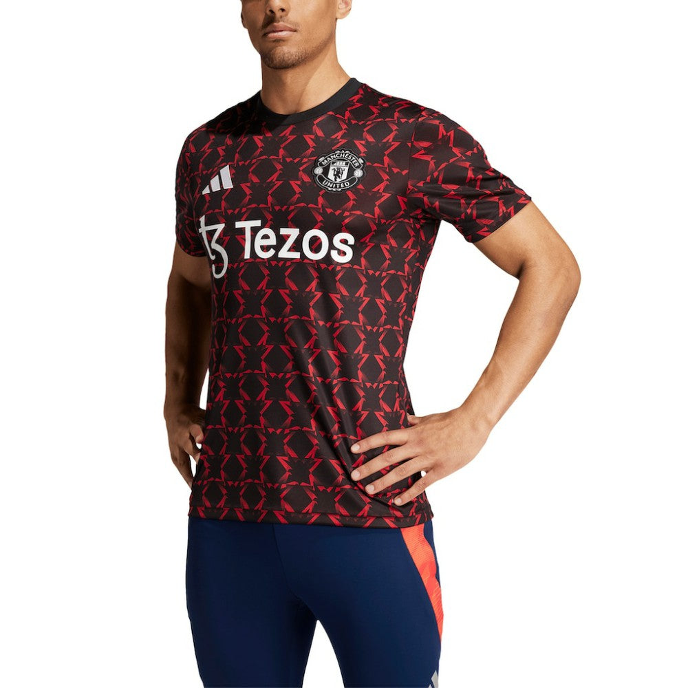 Manchester United 2024/25 Pre-Match Top