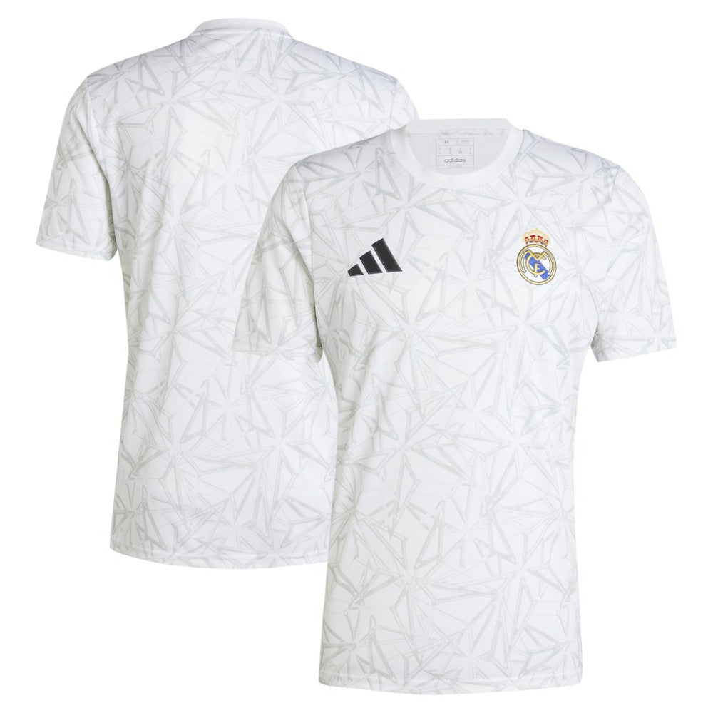 Real Madrid 2024/25 Pre-Match Top