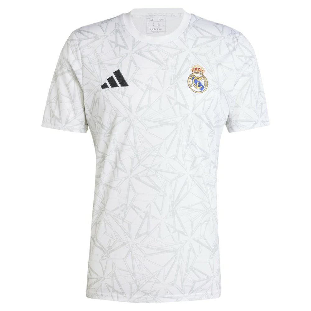 Real Madrid 2024/25 Pre-Match Top