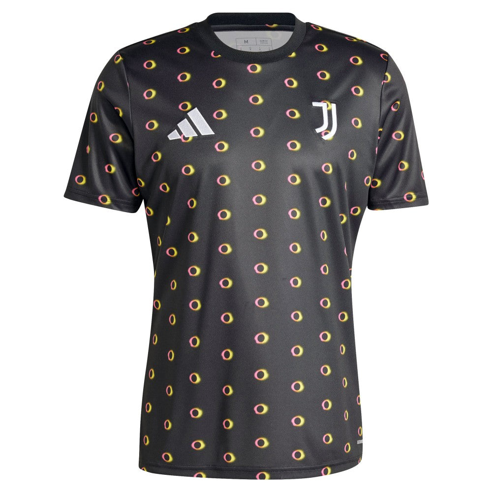 Juventus 2024/25 Slim Fit Pre-Match Top
