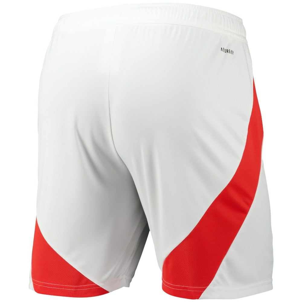 Manchester United 2024/25 Home Replica AEROREADY Shorts