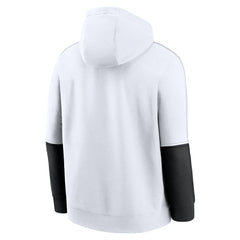 Minnesota Vikings Alternate Logo Club Pullover Hoodie | NFL US