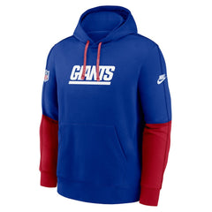 New York Giants Alternate Logo Club Pullover Hoodie | NFL New