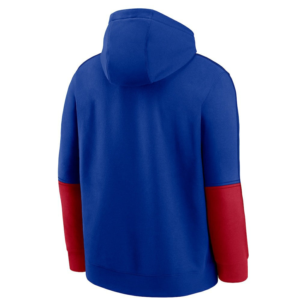 New York Giants Alternate Logo Club Pullover Hoodie | NFL New