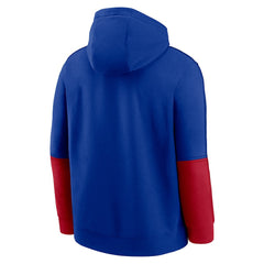 New York Giants Alternate Logo Club Pullover Hoodie | NFL New