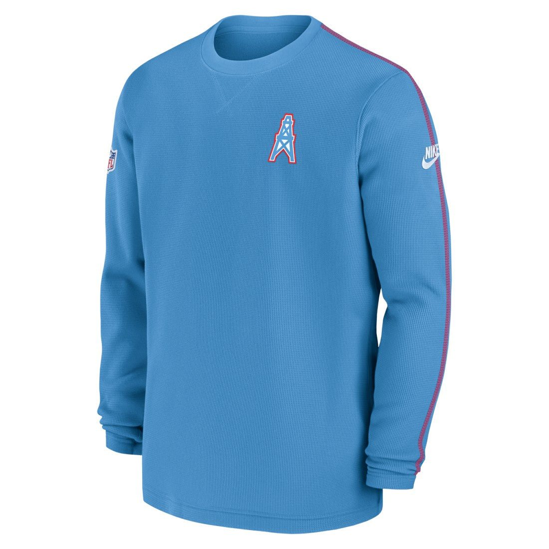 Tennessee Titans Alternate Logo Coach Long Sleeve Top | NFL Hot