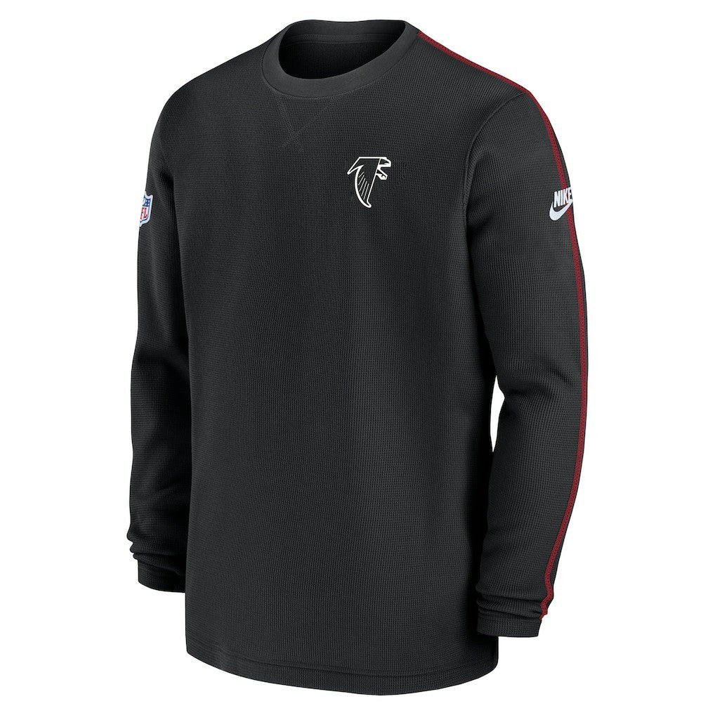 Atlanta Falcons Alternate Logo Coach Long Sleeve Top | NFL New