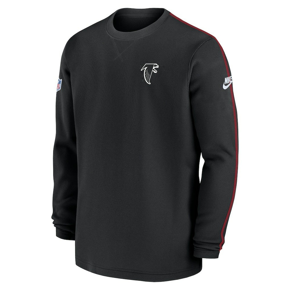 Atlanta Falcons Alternate Logo Coach Long Sleeve Top | NFL New