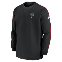 Atlanta Falcons Alternate Logo Coach Long Sleeve Top | NFL New