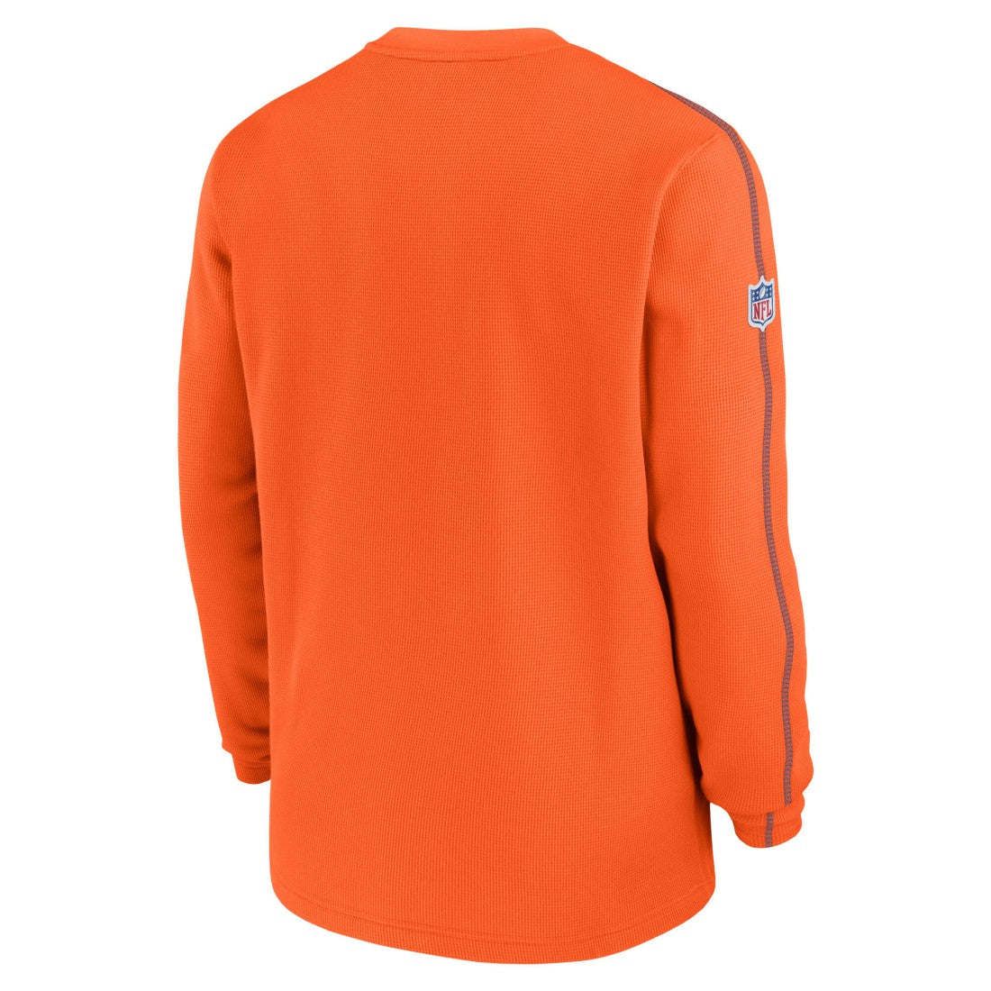 Denver Broncos Alternate Logo Coach Long Sleeve Top | NFL Outlet