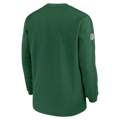 New York Jets Alternate Logo Coach Long Sleeve Top | NFL Discount