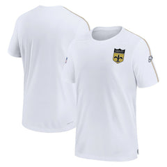 New Orleans Saints Sideline Alternate Logo Coach Performance Top | NFL New