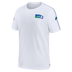 Seattle Seahawks Sideline Alternate Logo Coach Performance Top | NFL Near me
