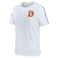 Denver Broncos Sideline Alternate Logo Coach Performance Top | NFL On sale