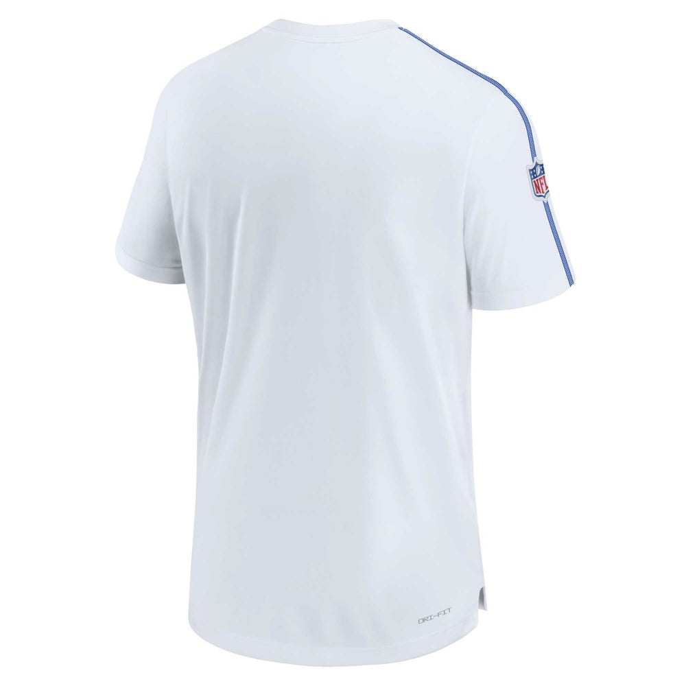 Denver Broncos Sideline Alternate Logo Coach Performance Top | NFL On sale