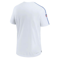 Denver Broncos Sideline Alternate Logo Coach Performance Top | NFL On sale