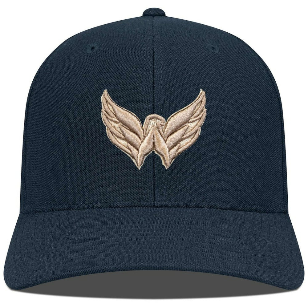 Washington Capitals Levelwear Fusion Lefty Hat -  NHL Hats